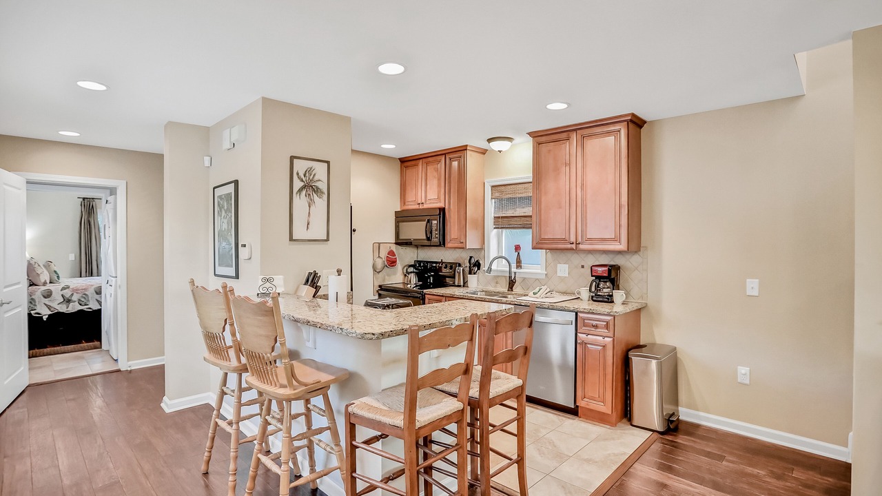 Photo of Kitchen in Fernandina Beach