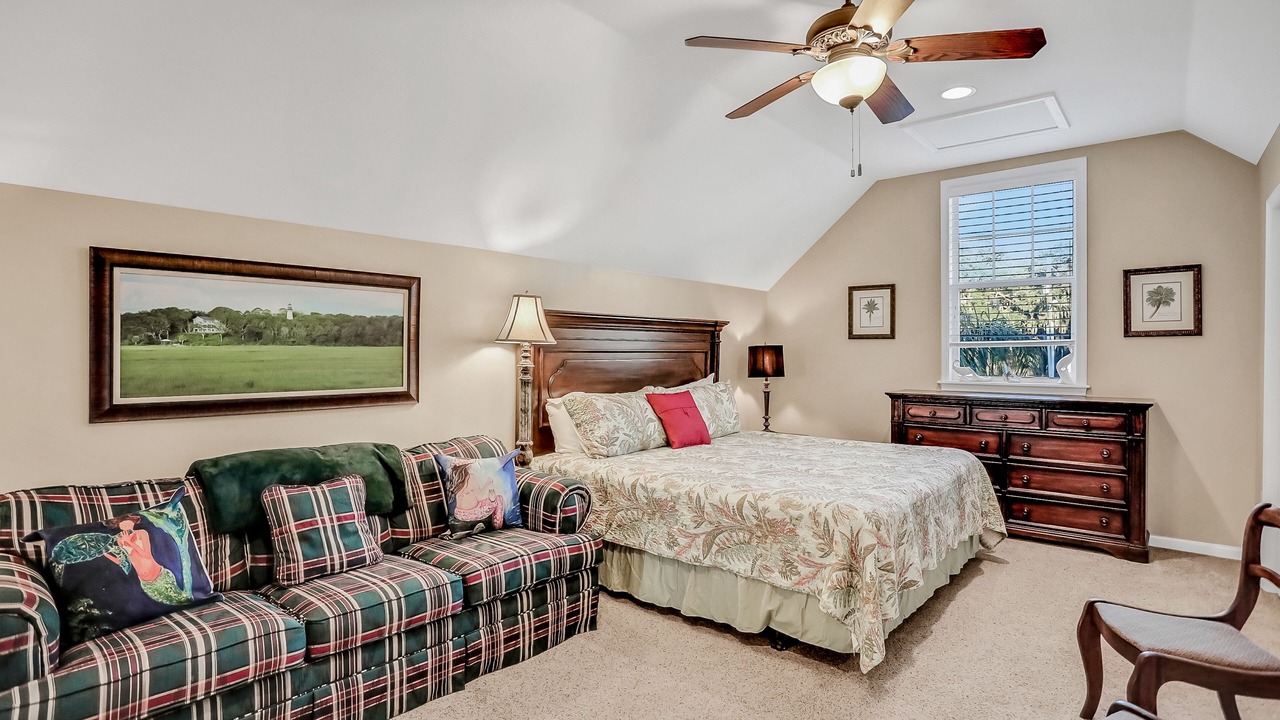 Photo of Bedroom in Fernandina Beach
