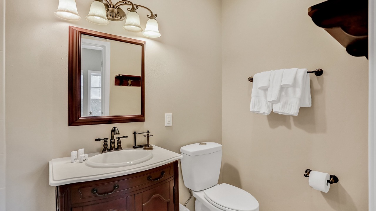 Photo of Bathroom in Fernandina Beach