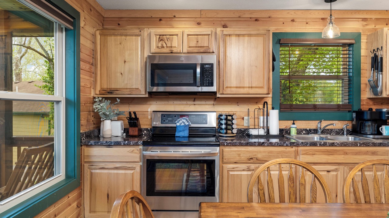 Photo of Kitchen in Branson