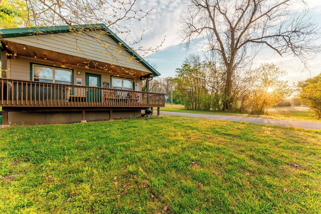 Photo of Patio Balcony in Branson