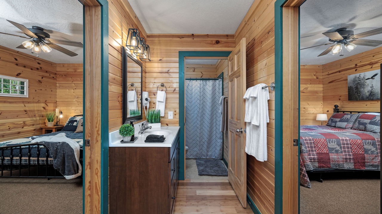 Photo of Bedroom in Branson