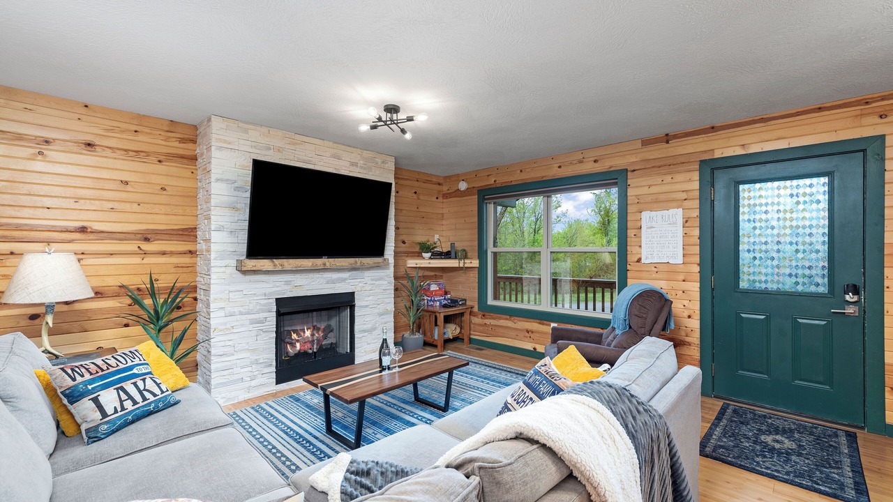 Photo of Livingroom in Branson