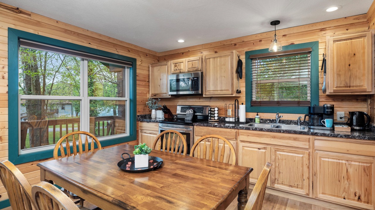 Photo of Kitchen in Branson