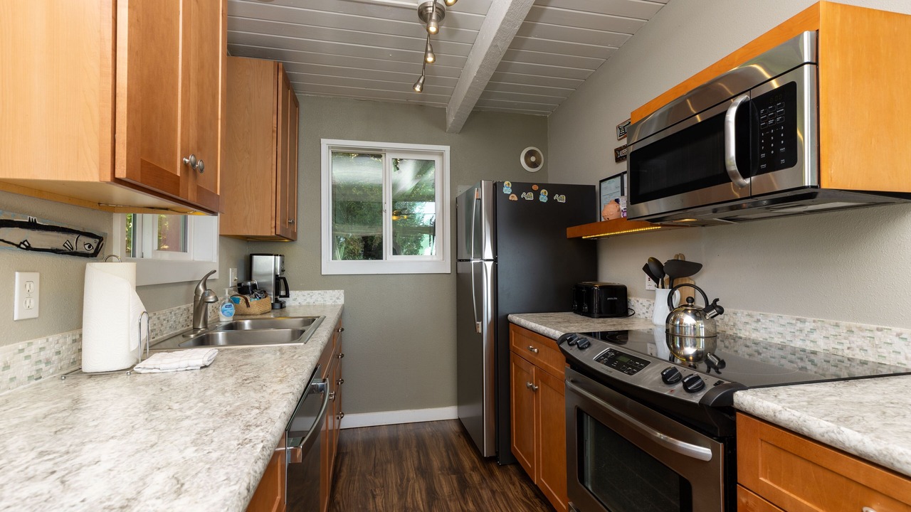 Photo of Kitchen in Lincoln City