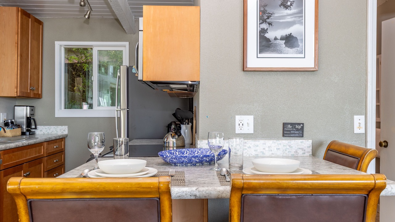 Photo of Kitchen in Lincoln City