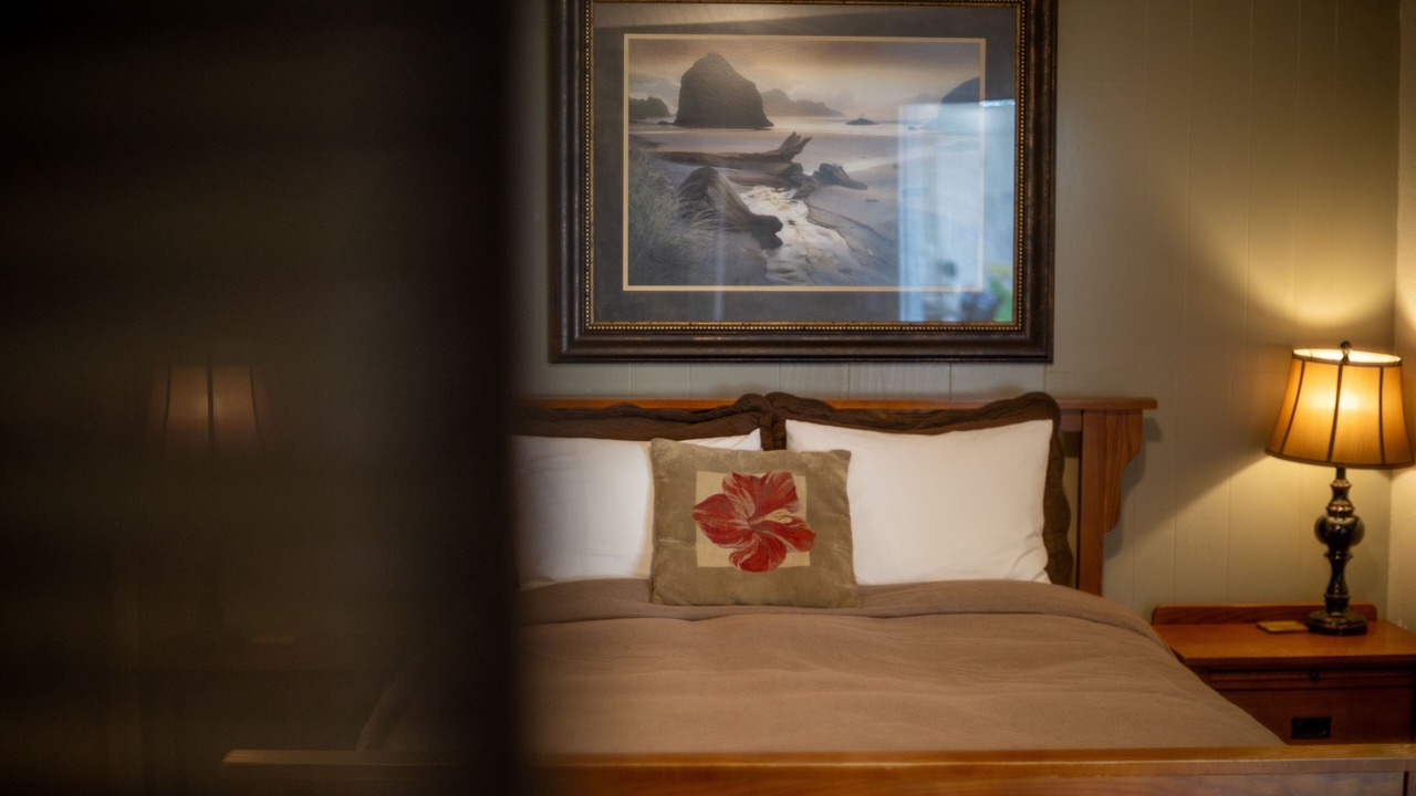 Photo of Bedroom in Lincoln City