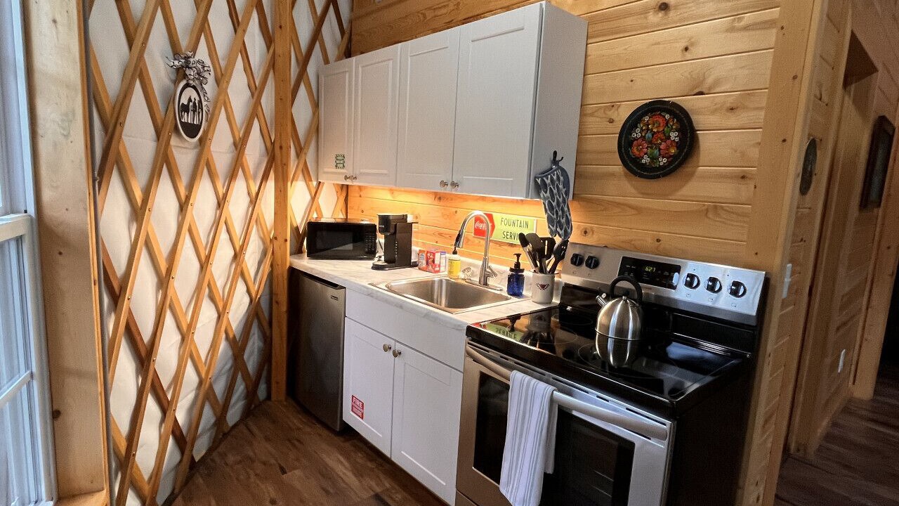Photo of Kitchen in Floyd