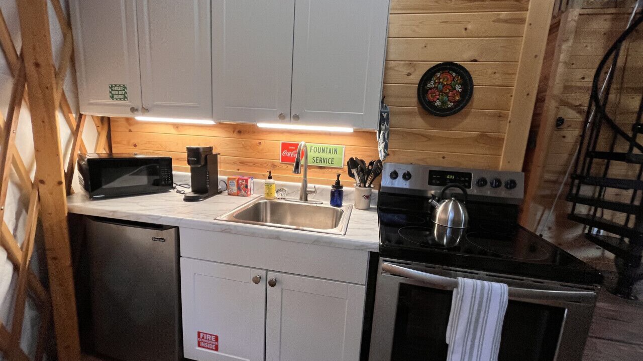 Photo of Kitchen in Floyd