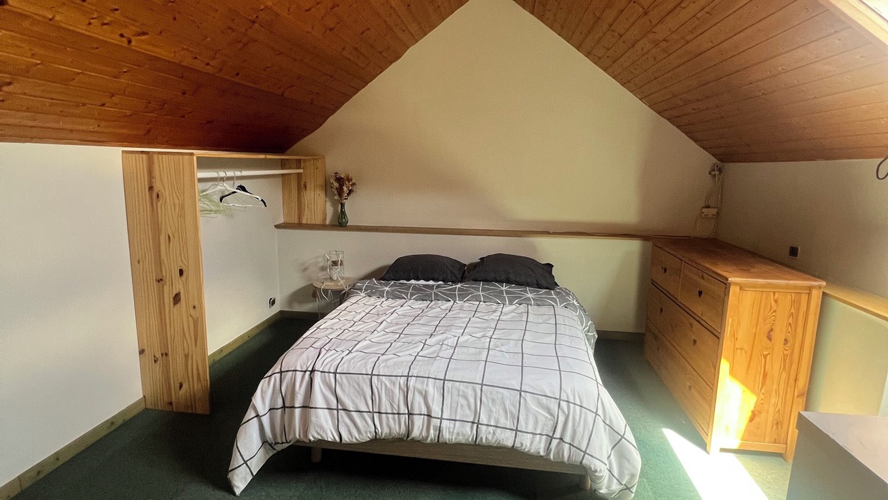 Photo of Bedroom in Remiremont