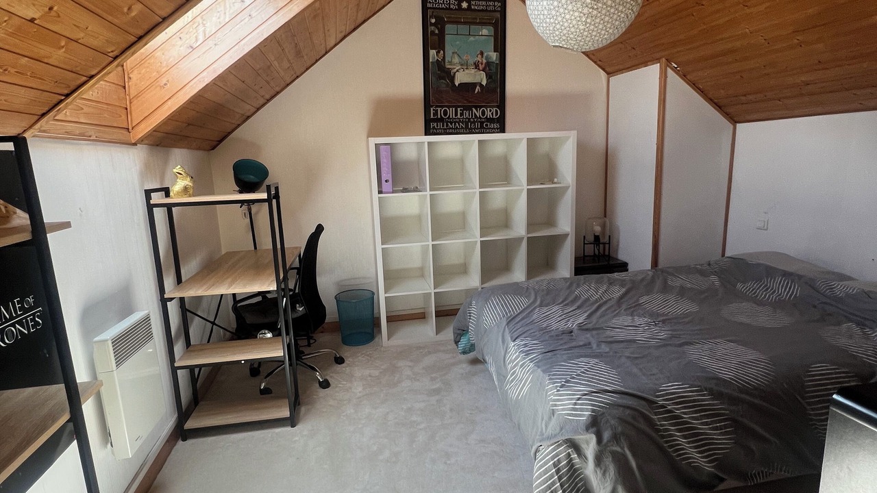 Photo of Bedroom in Remiremont