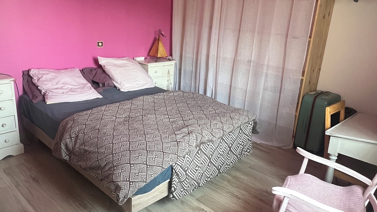 Photo of Bedroom in Remiremont