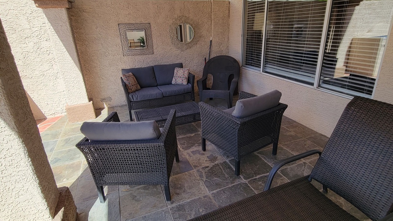 Photo of Patio Balcony in Summerlin
