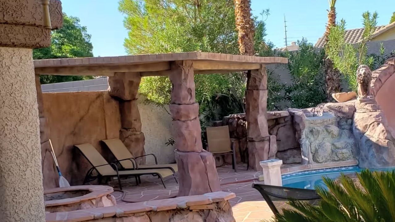 Photo of Patio Balcony in Summerlin