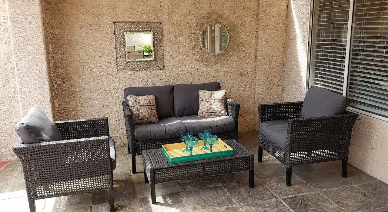 Photo of Patio Balcony in Summerlin