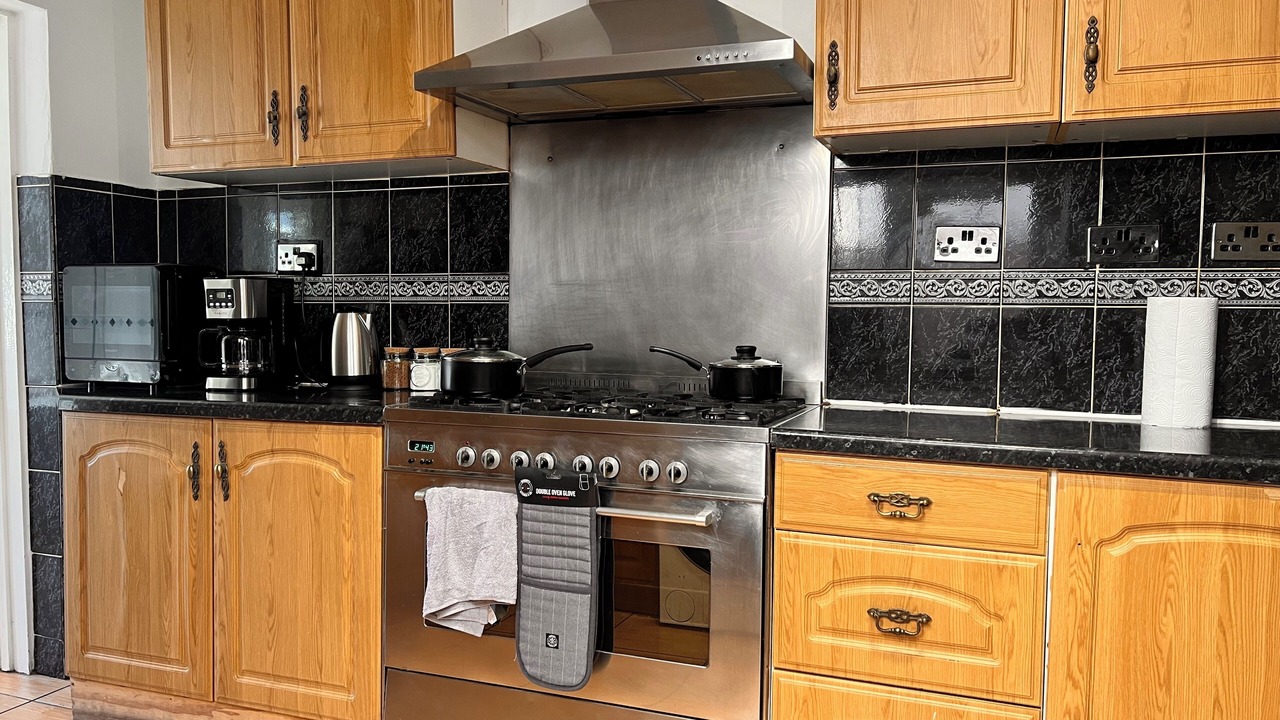 Photo of Kitchen in Marlborough