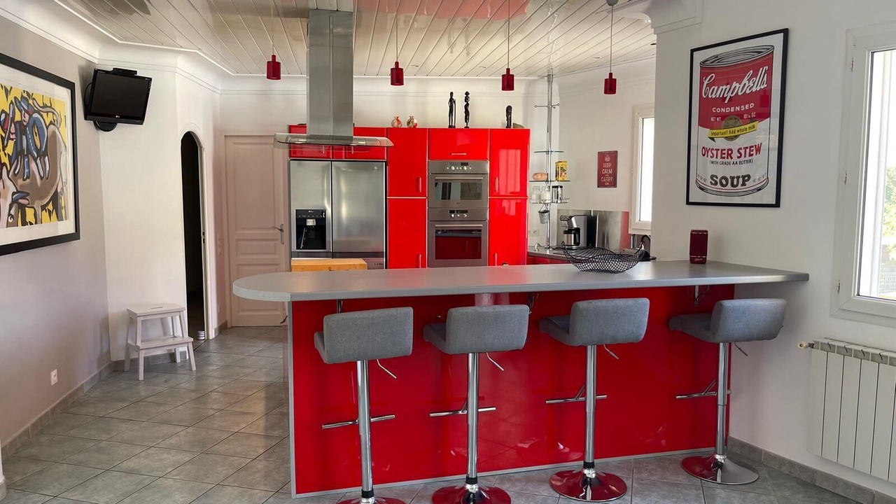 Photo of Kitchen in Trebes