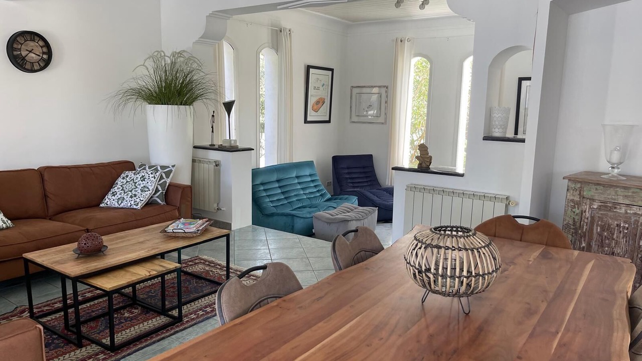 Photo of Livingroom in Trebes