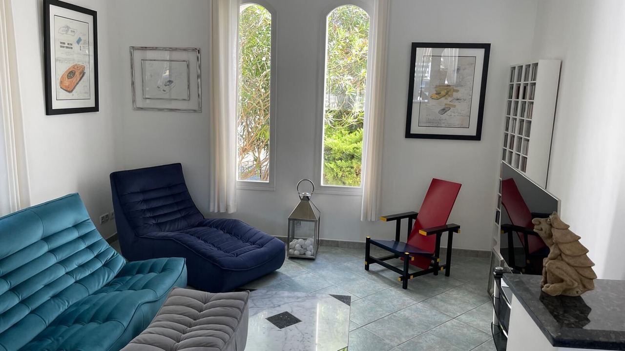 Photo of Livingroom in Trebes