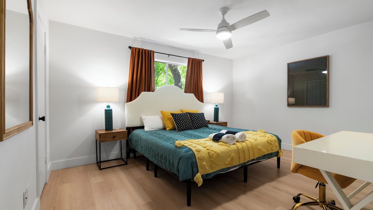 Photo of Bedroom in Austin