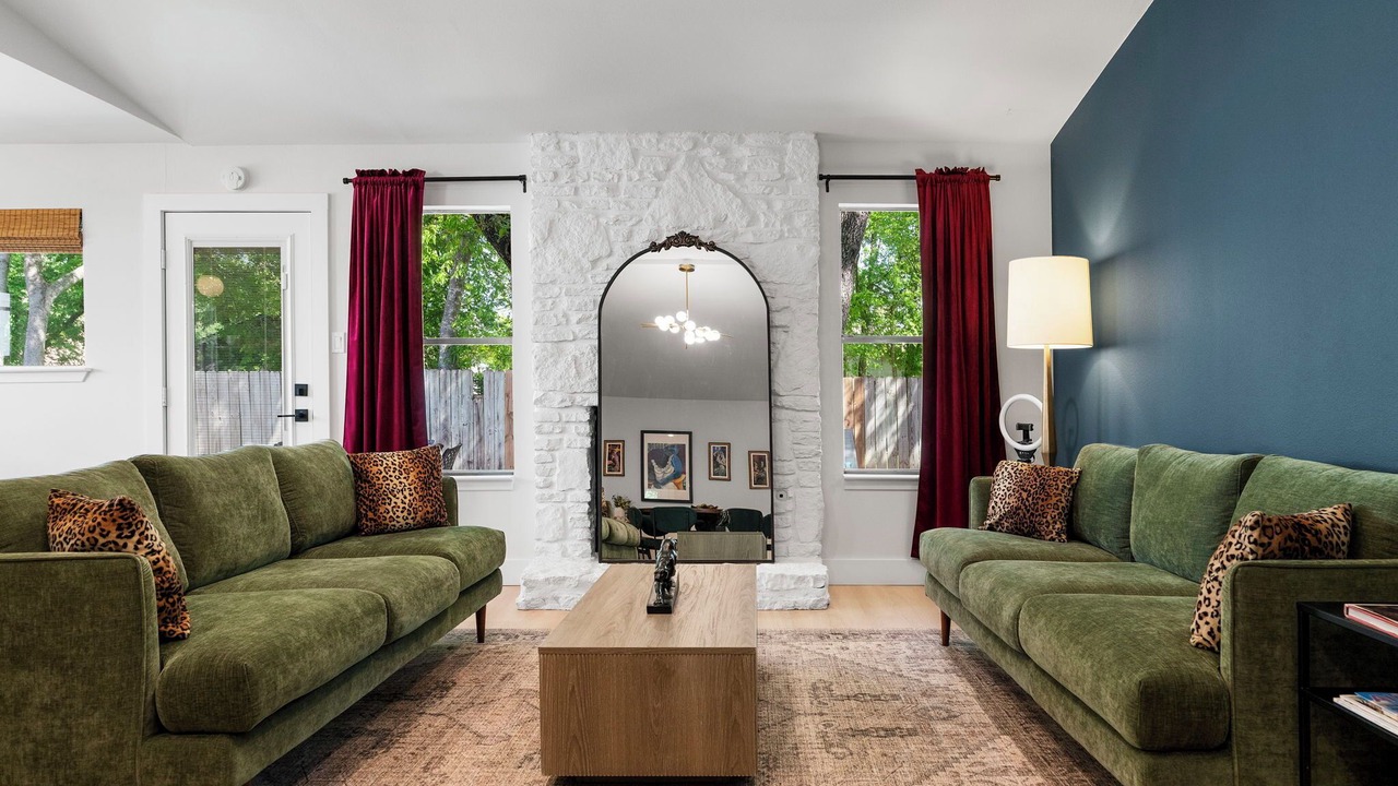 Photo of Livingroom in Austin