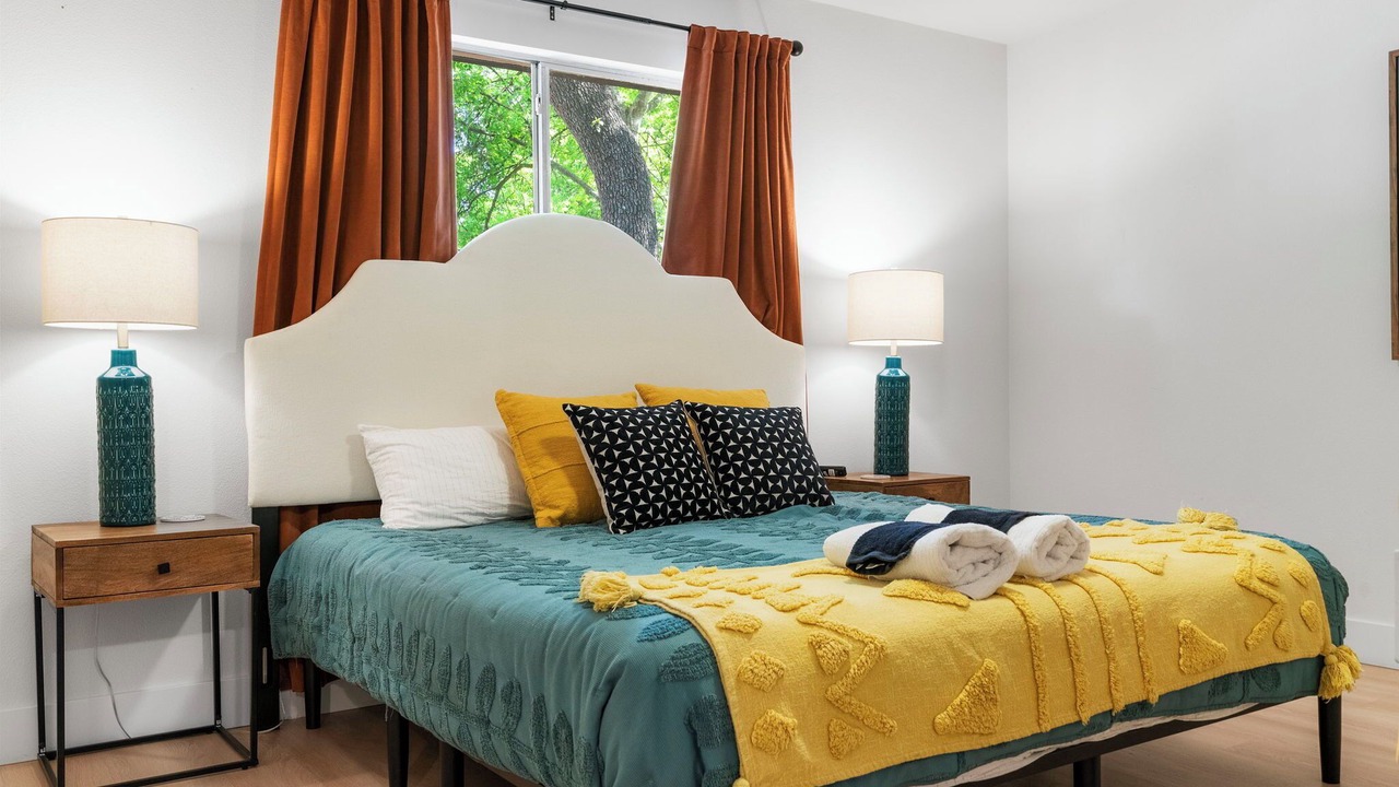 Photo of Bedroom in Austin
