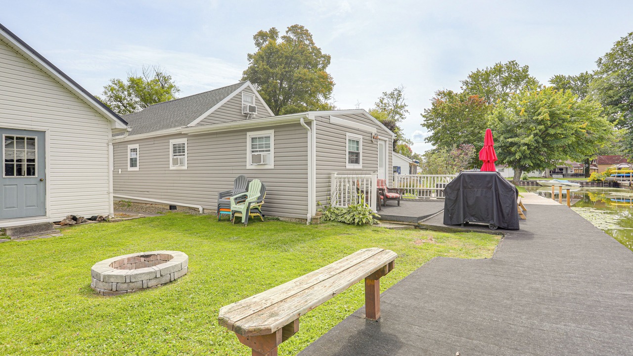 Photo of Patio Balcony in Ashville