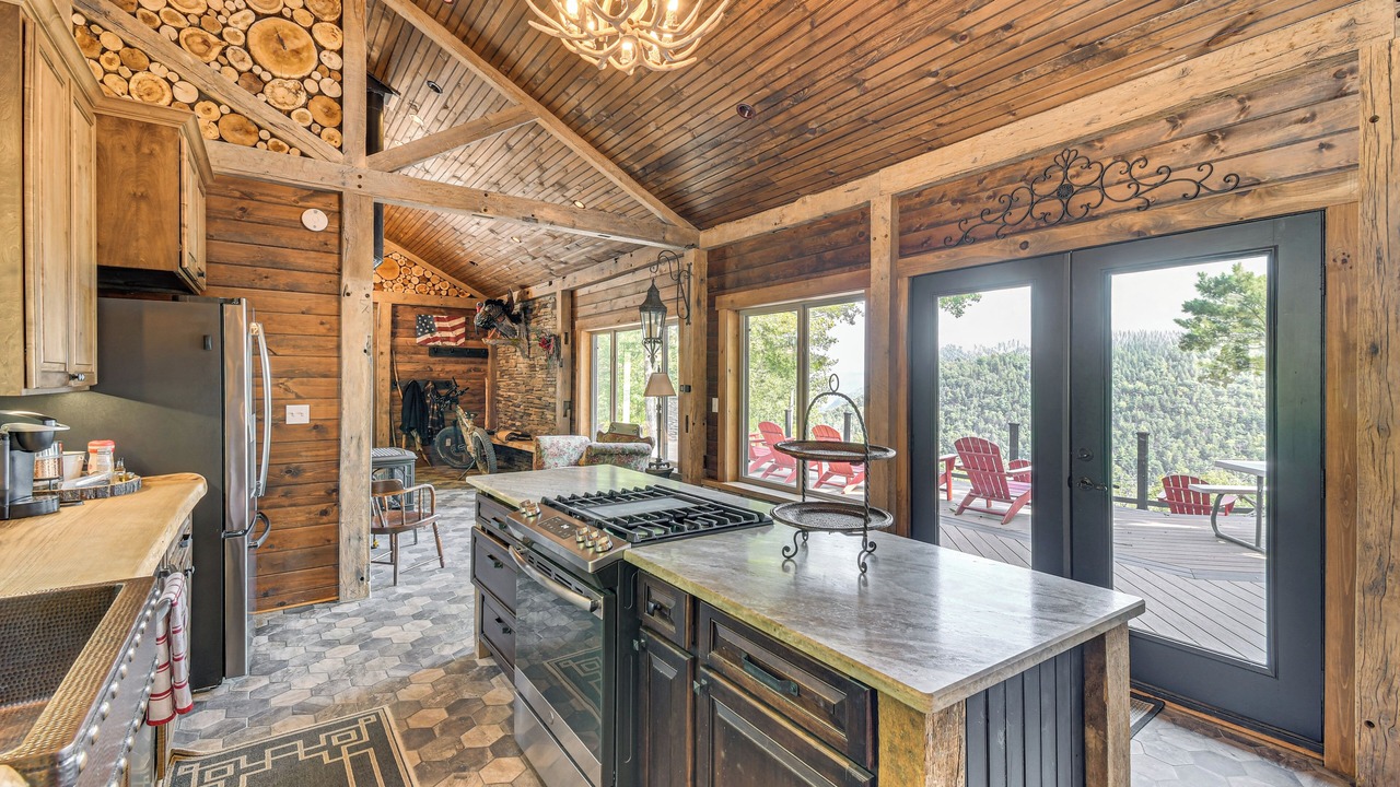 Photo of Kitchen in Cameron