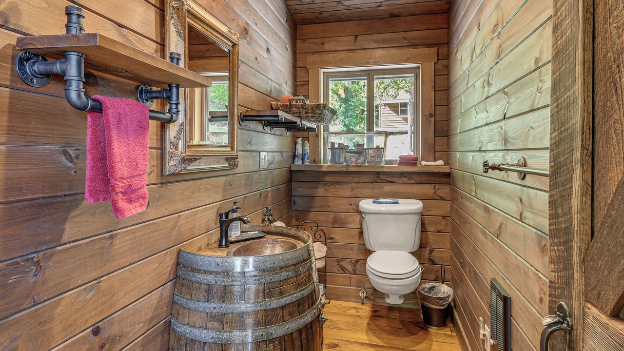 Photo of Bathroom in Cameron