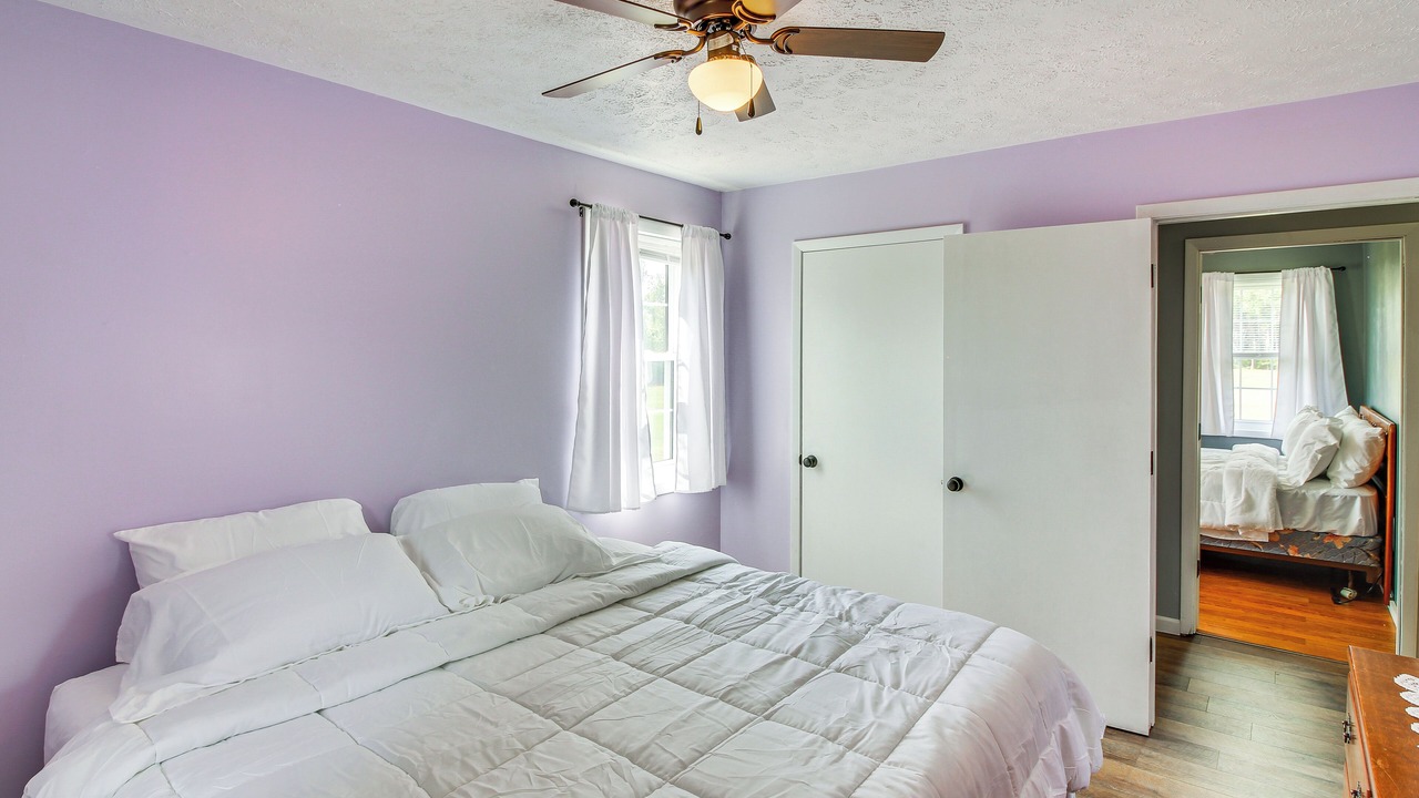 Photo of Bedroom in Glasgow
