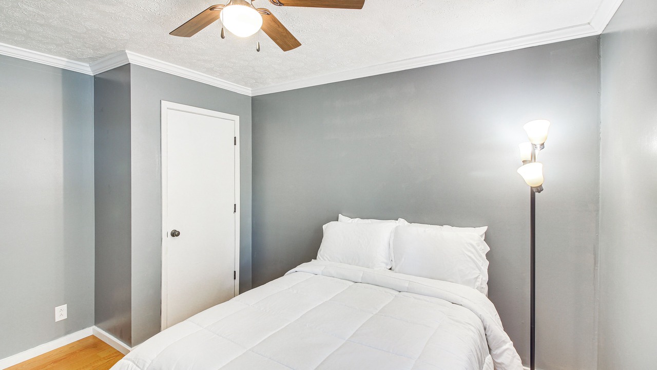 Photo of Bedroom in Glasgow