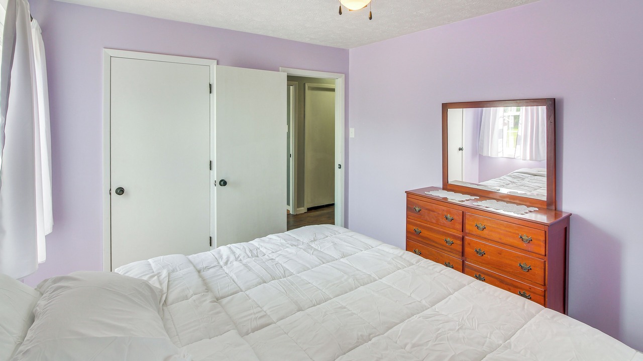 Photo of Bedroom in Glasgow