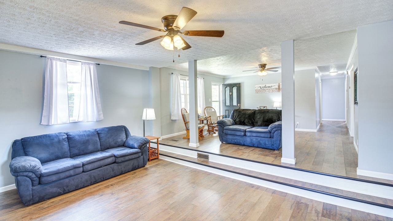 Photo of Livingroom in Glasgow