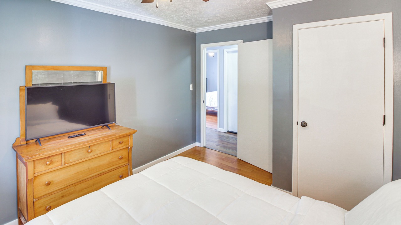 Photo of Bedroom in Glasgow