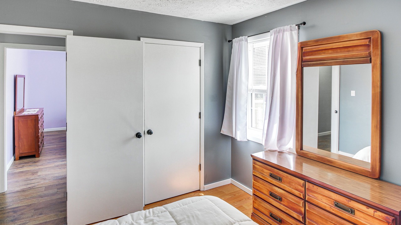 Photo of Bedroom in Glasgow