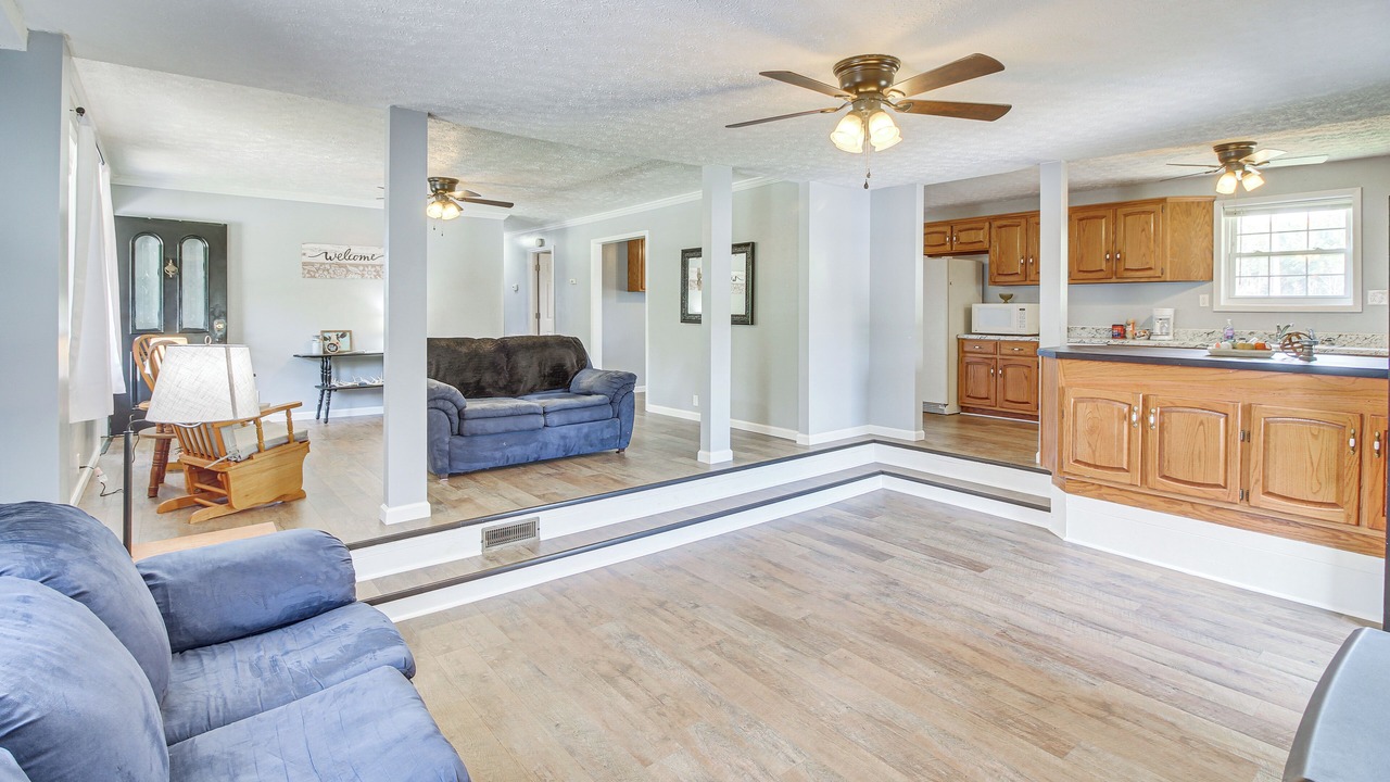 Photo of Livingroom in Glasgow