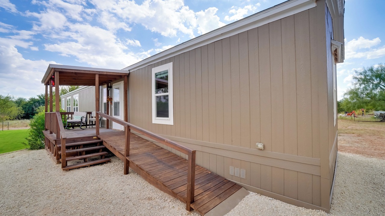 Photo of Patio Balcony in Hawley