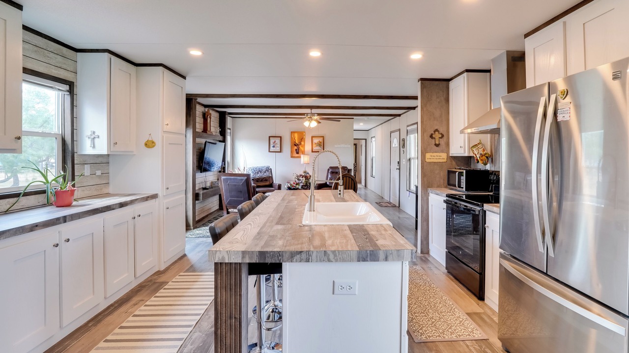 Photo of Kitchen in Hawley