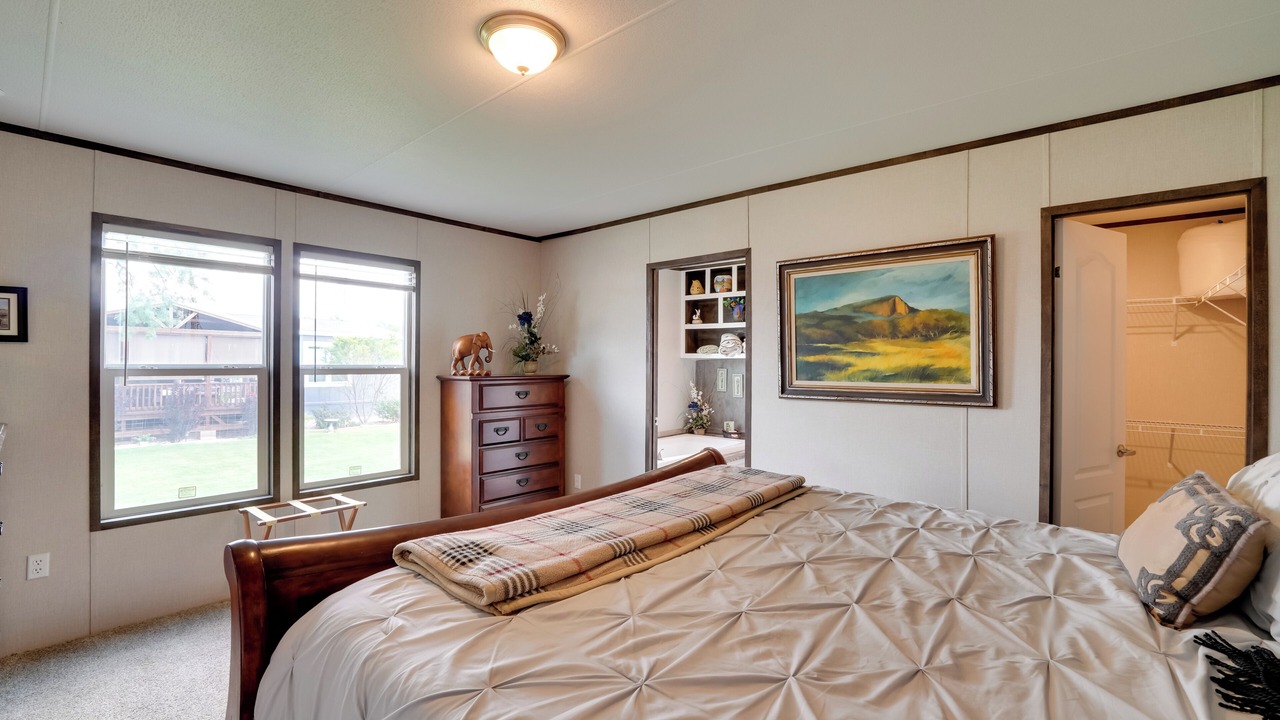Photo of Bedroom in Hawley