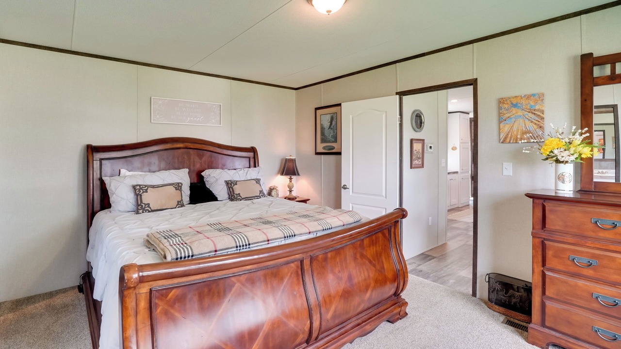 Photo of Bedroom in Hawley