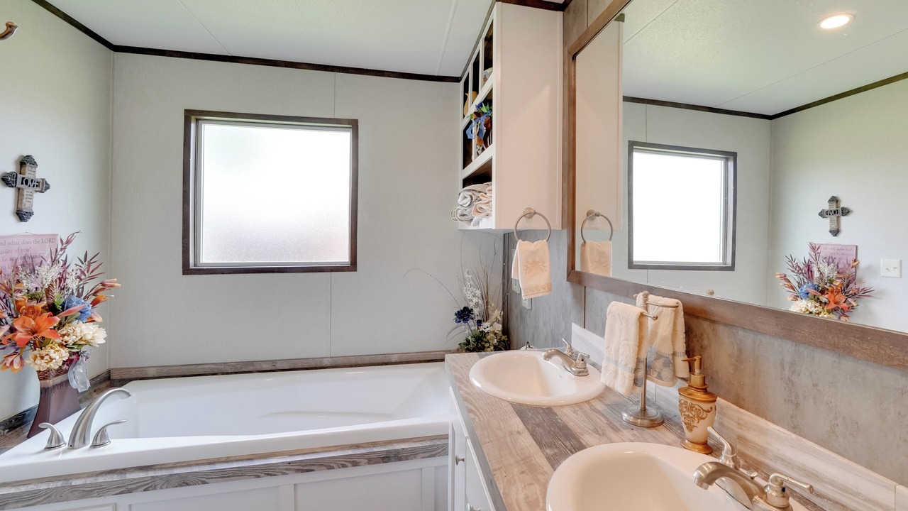 Photo of Bathroom in Hawley