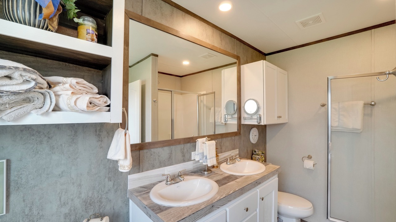 Photo of Bathroom in Hawley