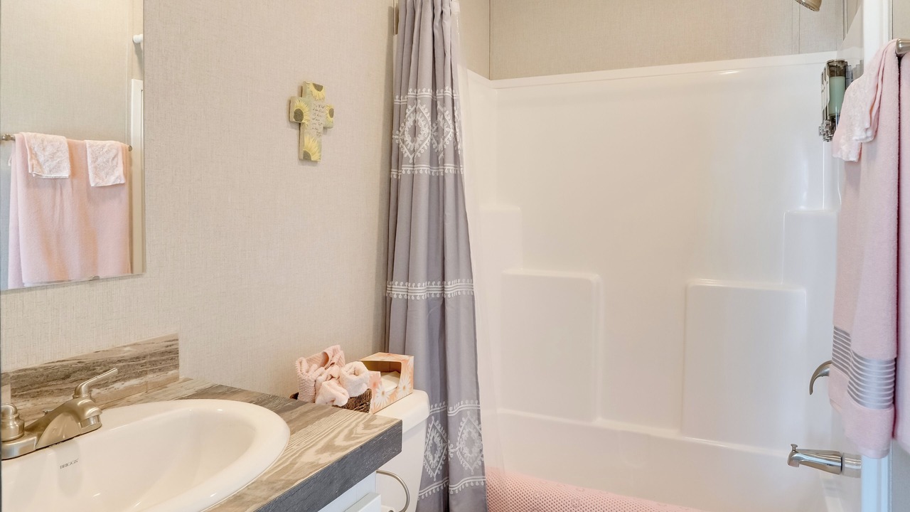 Photo of Bathroom in Hawley