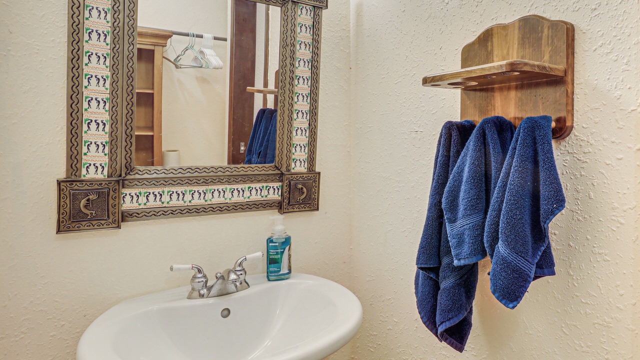 Photo of Bathroom in Polvadera