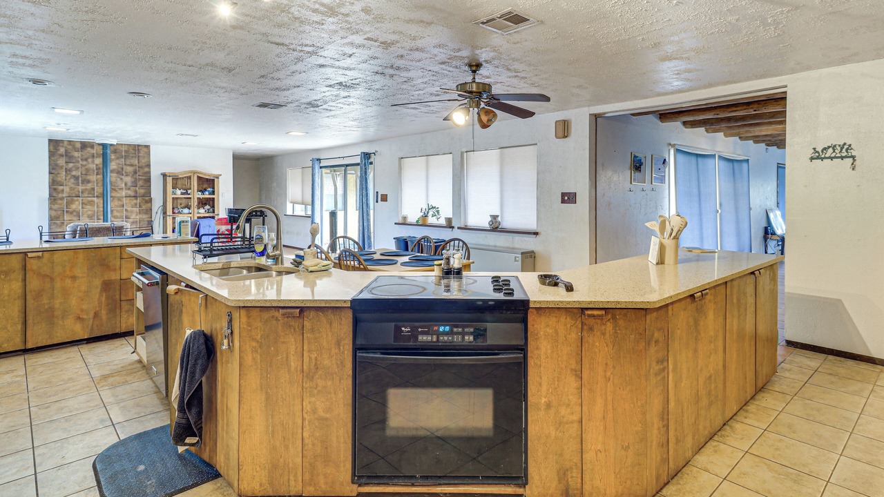 Photo of Kitchen in Polvadera