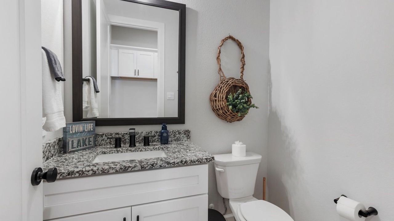 Photo of Bathroom in French Quarter