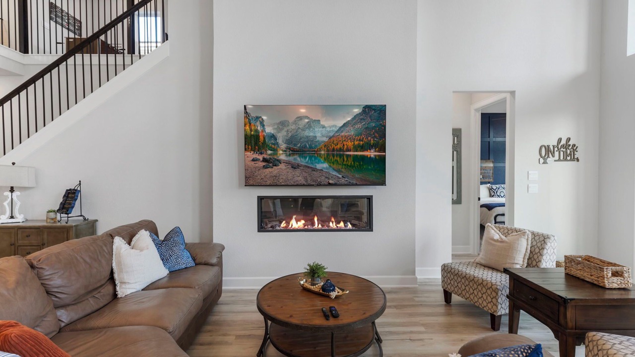 Photo of Livingroom in French Quarter