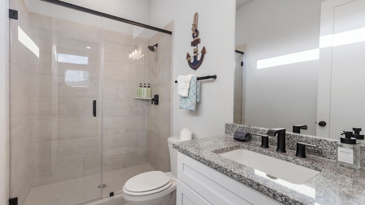 Photo of Bathroom in French Quarter