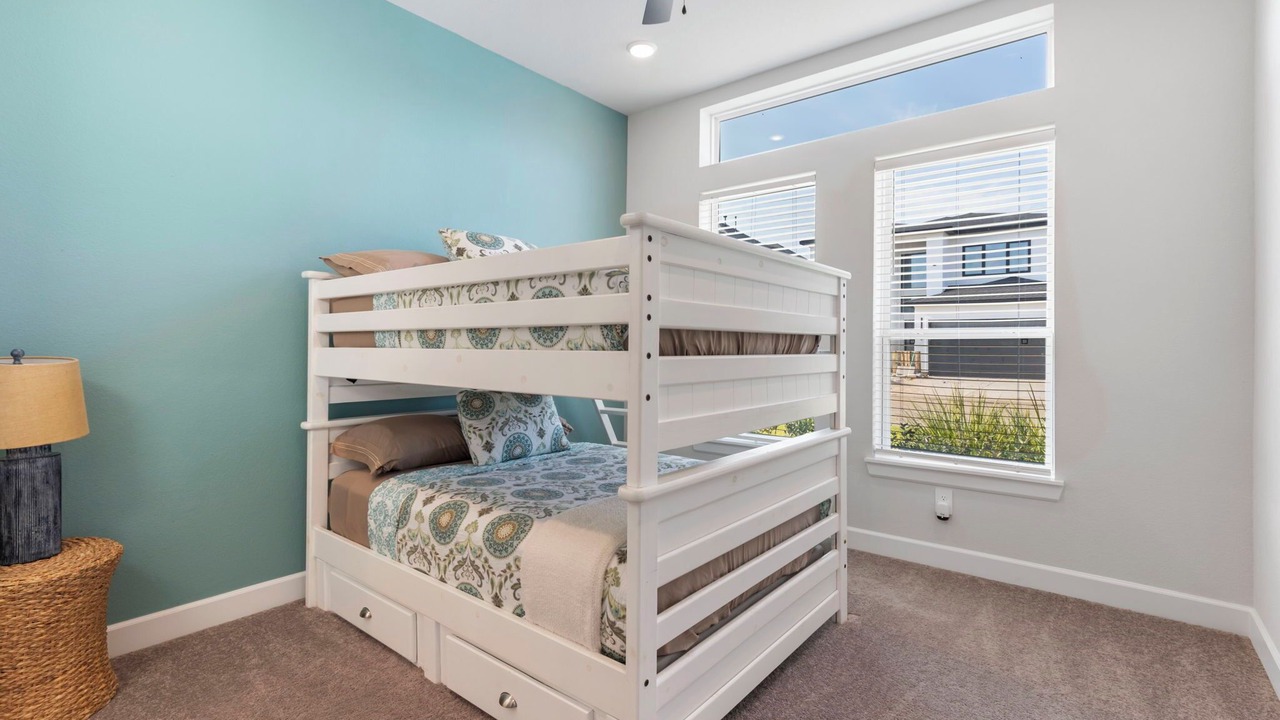 Photo of Bedroom in French Quarter