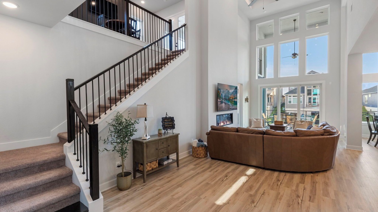 Photo of Livingroom in French Quarter